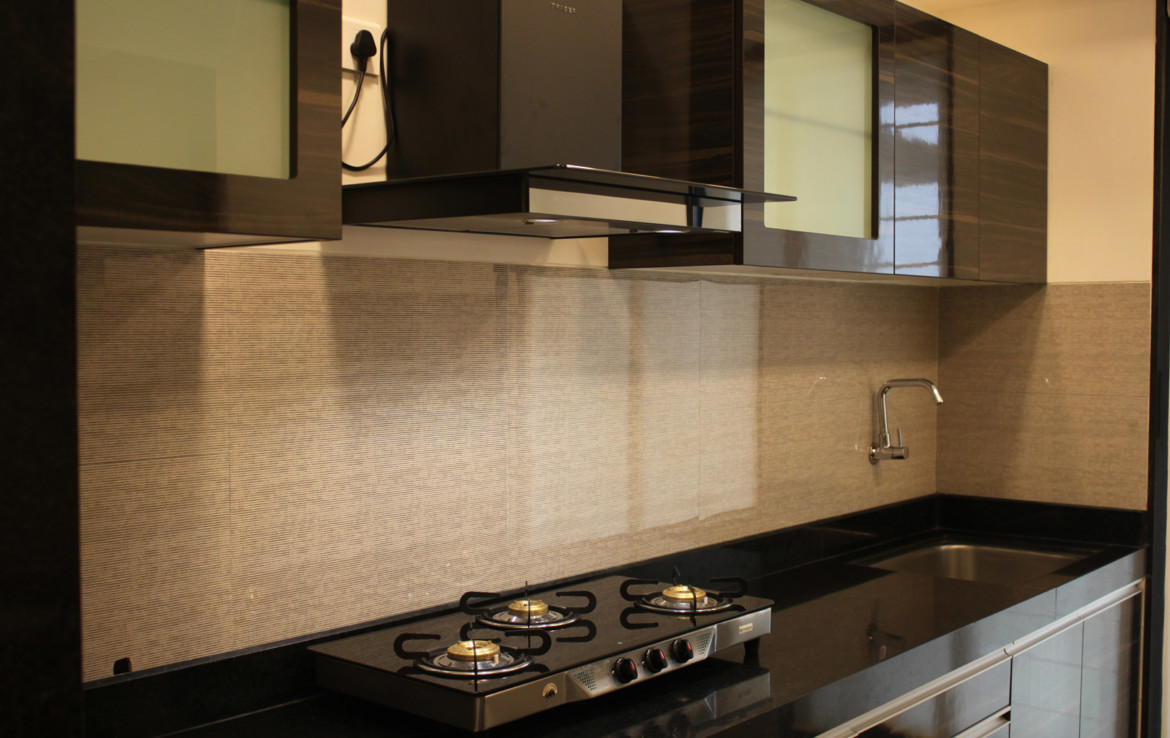 Stadium View Kitchen Image