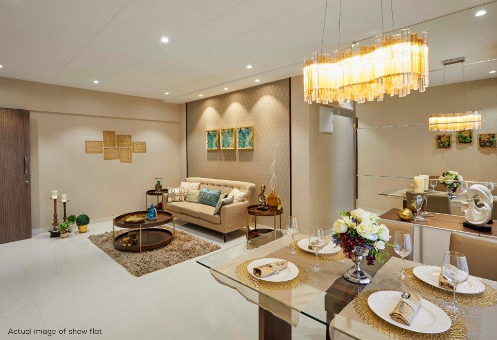 Stadium View Show Flat Image-2