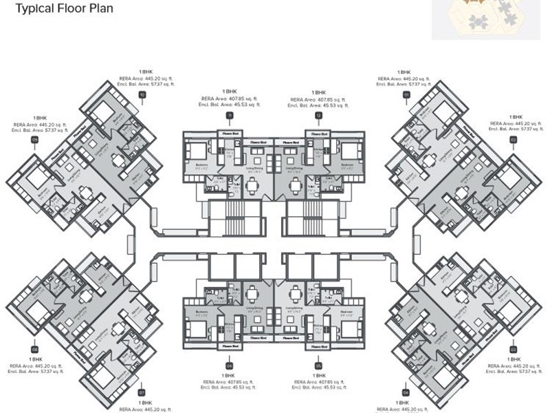 6617_oth_Marathon_Nextown_CORAL_1st-16th_floor_plan
