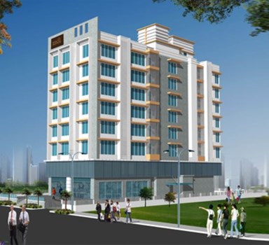 Bhattad Aurus by Bhattad Group