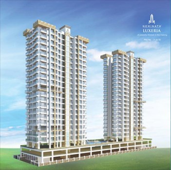 Neminath Luxeria by Neminath Group