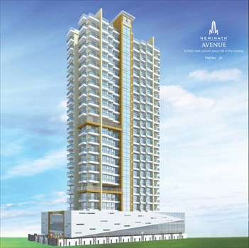 Neminath Avenue by Neminath Group
