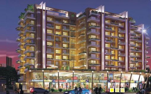 Flat on rent in Shivam Centrium, Andheri East