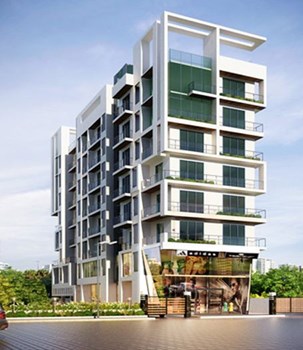 Mahalaxmi Heritage by Heritage Group