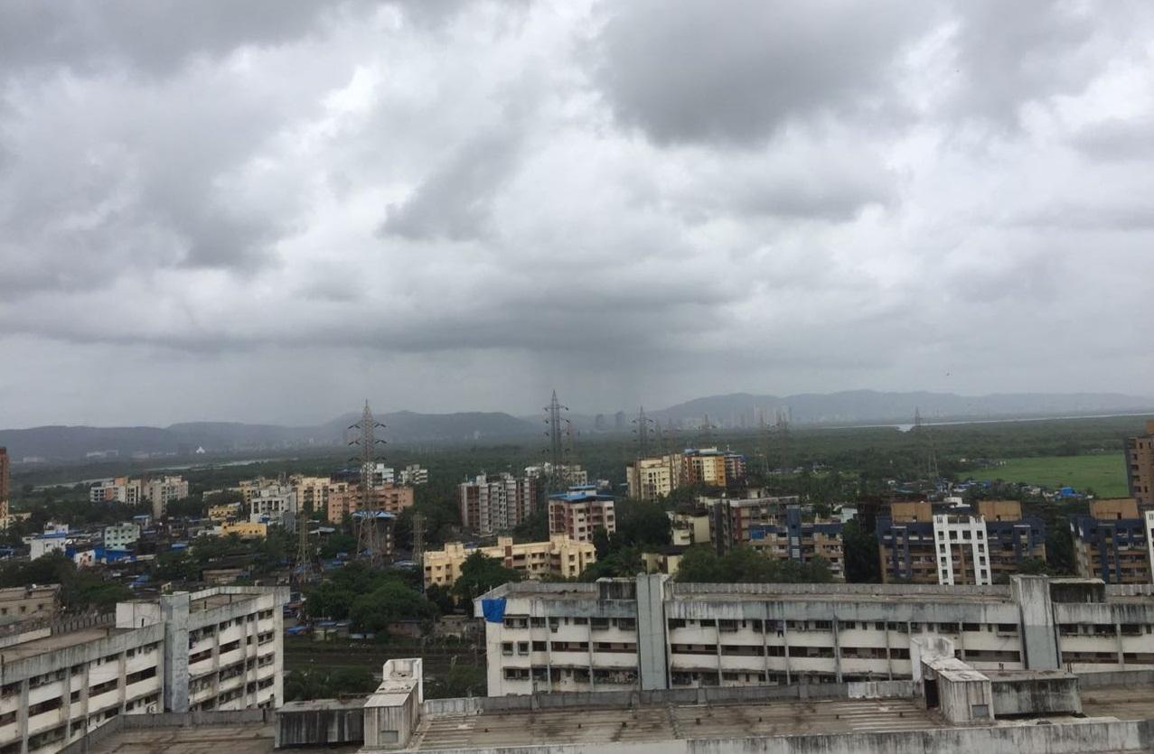 View from Arunoday Heritage