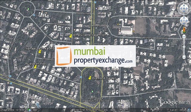 Flat on rent in Amarvilla Heritage, Chembur