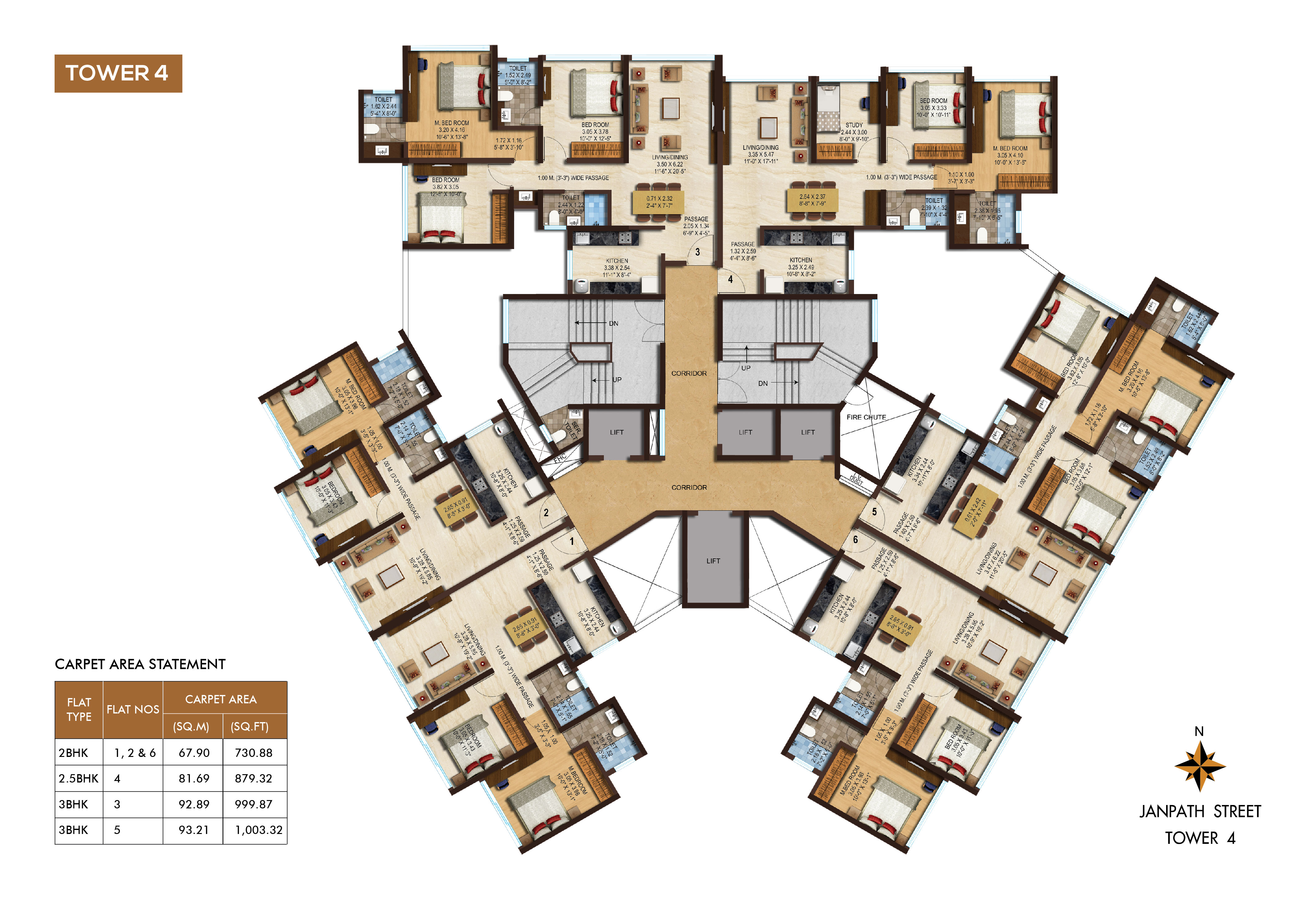 Acme Boulevard Project at Andheri East by Acme Housing (P51800001690)