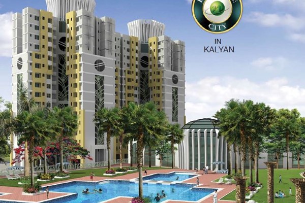 Flat for sale in Tulip, Kalyan