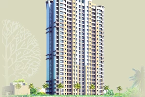 Hill Spring, Thane West by Velocity