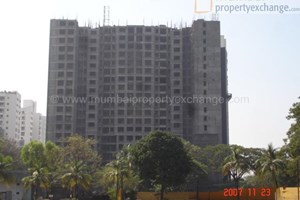 The Blue Diamond, Mulund West by 