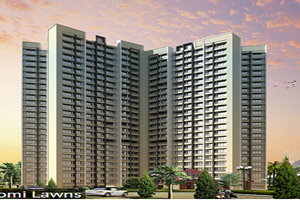 Bhoomi Lawns Phase 1, Dombivali by Gajra Home Makers Pvt Ltd