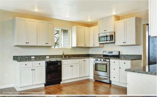 Runwal Serene Kitchen