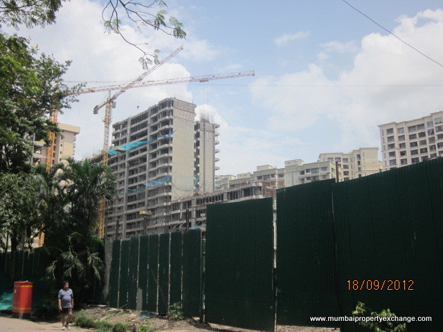 Buliding Status Sept 12