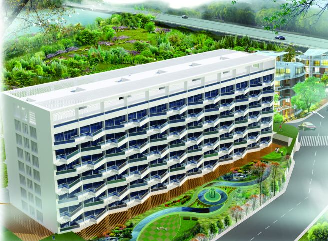 La Mer Residency, New Panvel by La Mer Developers