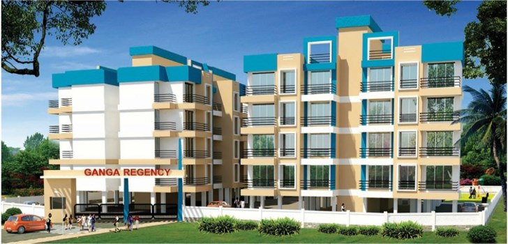 Ganga Regency by Ganga Associates