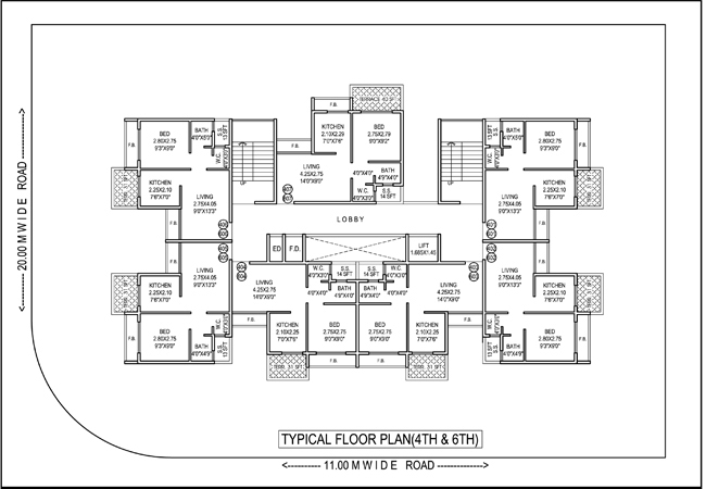 Floor plan 6