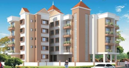 Sai Dutta Apartment by Shree Sai Builders and Developers