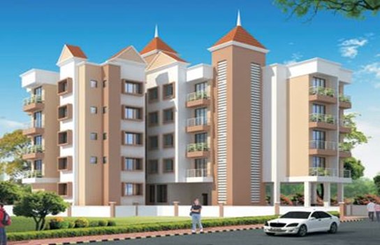 Sai Dutta Apartment by Shree Sai Builders and Developers