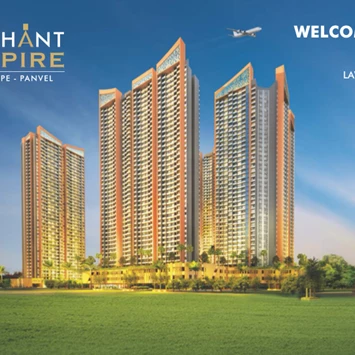 Arihant Aspire - Galenia