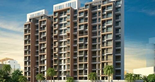Kailash Uptown by Space India Builders