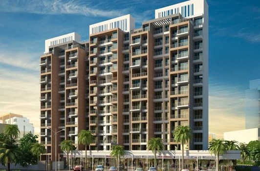 Kailash Uptown by Space India Builders