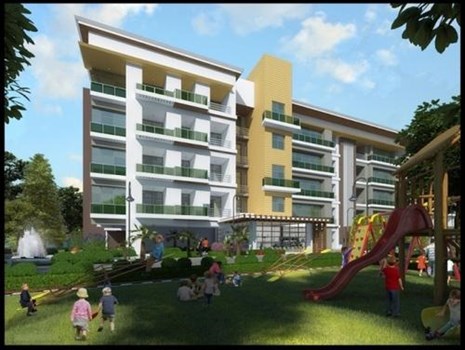 Orchid Residency by Space India Builders