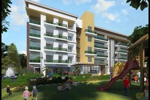 Orchid Residency, New Panvel by Space India Builders
