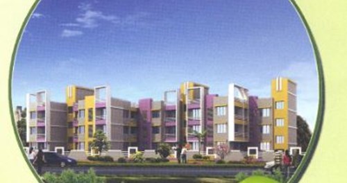Om Sai Enclave by Space India Builders