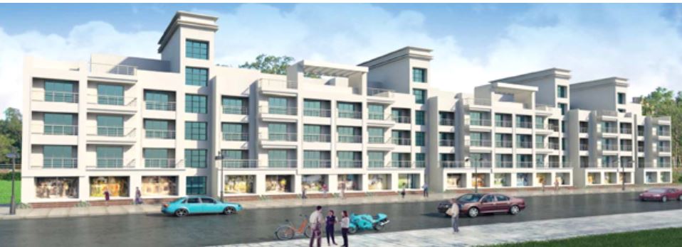 Ashtvinayak Gruh Sankool, New Panvel by Karnala Infrastructure Projects Pvt.Ltd