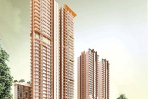 Lamor, Andheri West by Ahuja Constructions