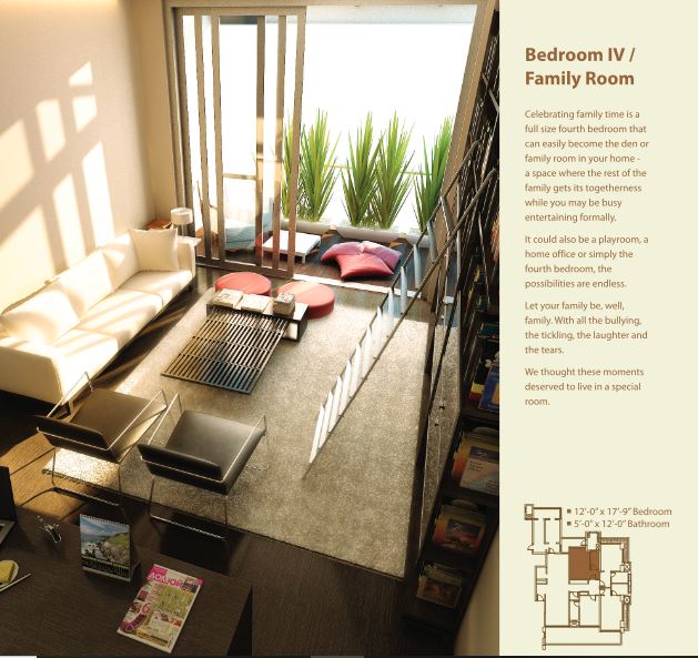 Parathenon Bedroom 4