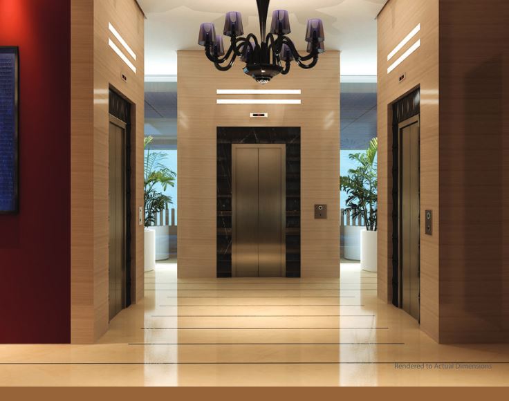 Parathenon Lobby Image