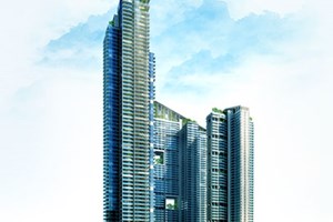 Alta Monte Tower A, Malad East by Omkar Realtors and Developers Pvt. Ltd.