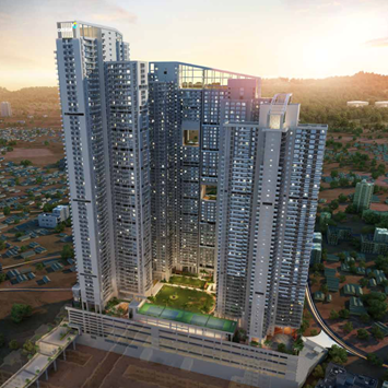  in Alta Monte Tower D, Malad East