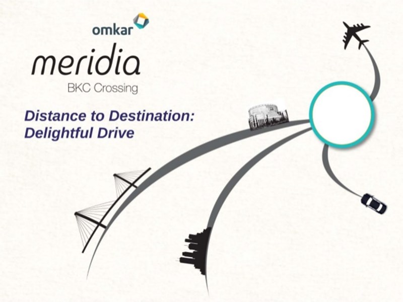 Omkar Meridia Connect