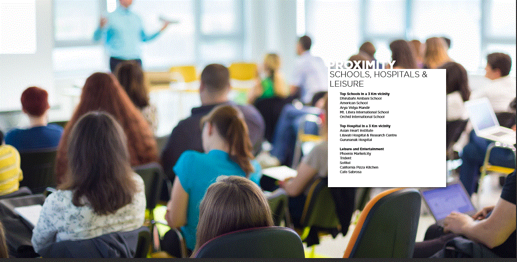 Omkar Meridia Other Proximity