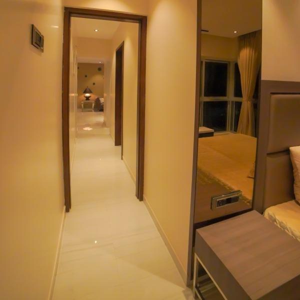 UK Sangfroid Image of Flat