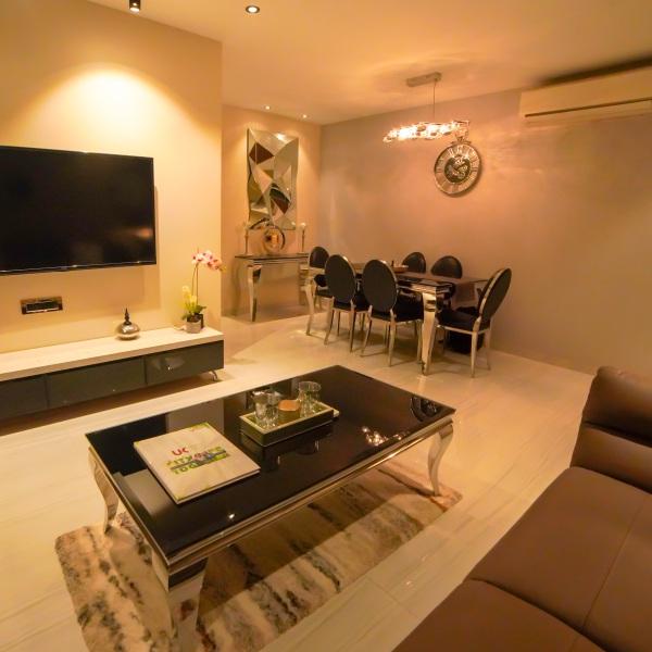 UK Sangfroid Living Dining Room