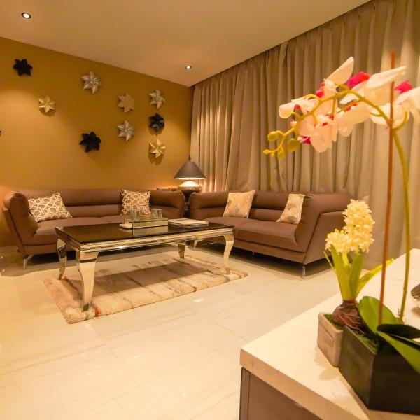 UK Sangfroid Living Room