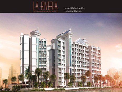 La Riveria by Lakhanis Builders And Developers