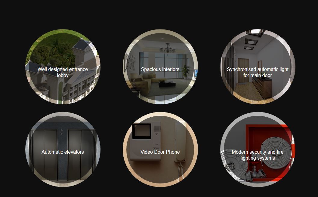 La Riveria Inspiring Amenities 1