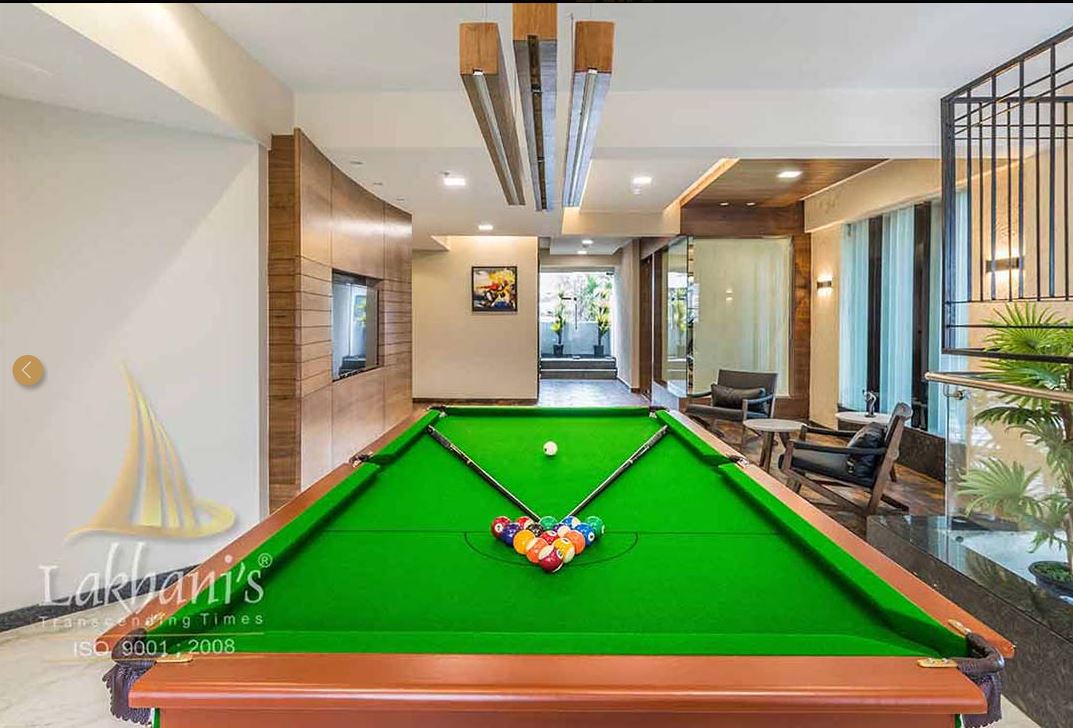 La Riveria  Indoor Games 2