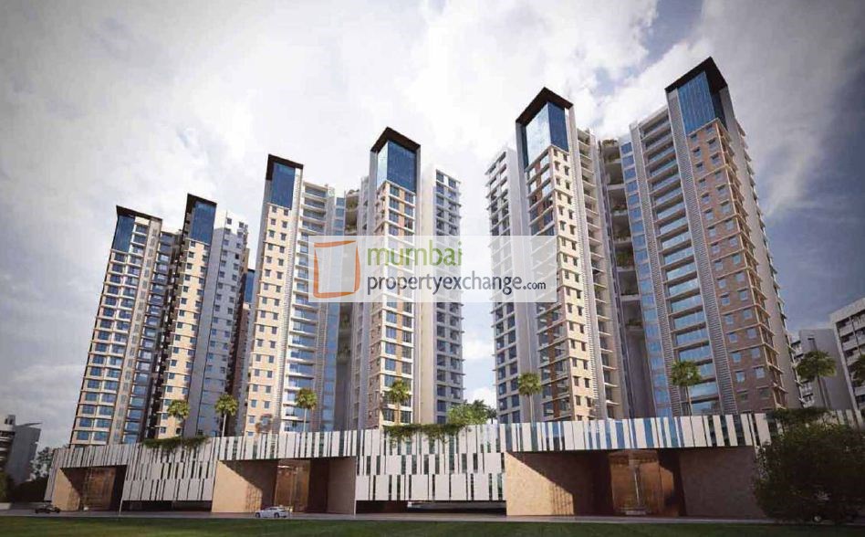 Flat on rent in Almog, Borivali West