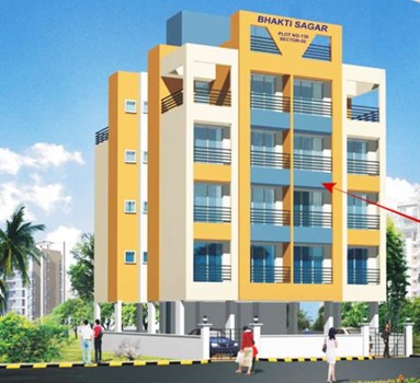 Bhakti Sagar by Future Homes