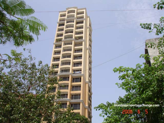 Flat on rent in Belmonte, Mahim