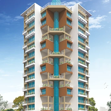  in SM Acumen, Kharghar