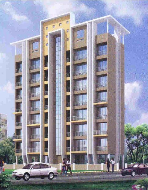 Vaishnavi Arcade, Ulwe by R.K Builders and Developers