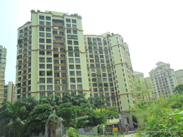 Park Plaza, Andheri West by B Raheja Builders