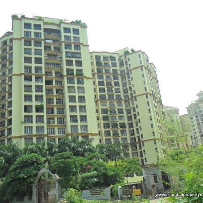 Flat for sale in Park Plaza, Andheri West