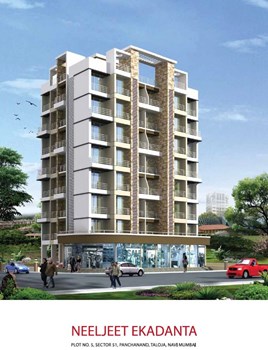 Neeljeet Ekadanta by Dweepmala Developers